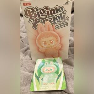 BNIB Labubu Big Into Energy Serenity confirmed